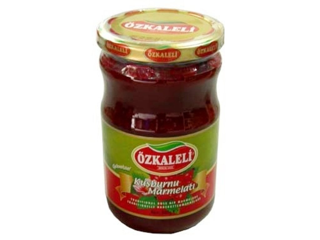ÖZKALELİ KUŞBURNU MARMELATI
