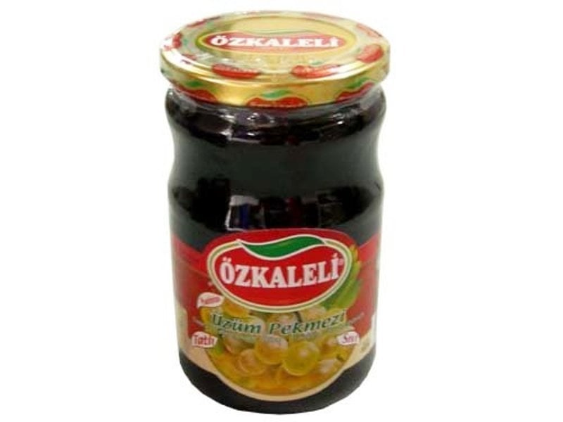 ÖZKALELİ SIVI ÜZÜM PEKMEZİ