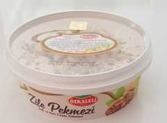 ÖZKALELİ BEYAZ CEVİZLİ ZİLE PEKMEZİ