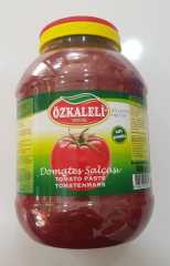 ÖZKALELİ DOMATES SALÇASI 6 KG
