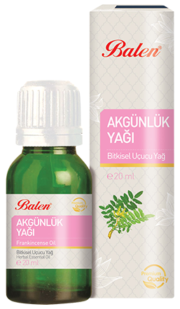 AKGÜNLÜK YAĞI 20 ml