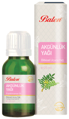 AKGÜNLÜK YAĞI 20 ml