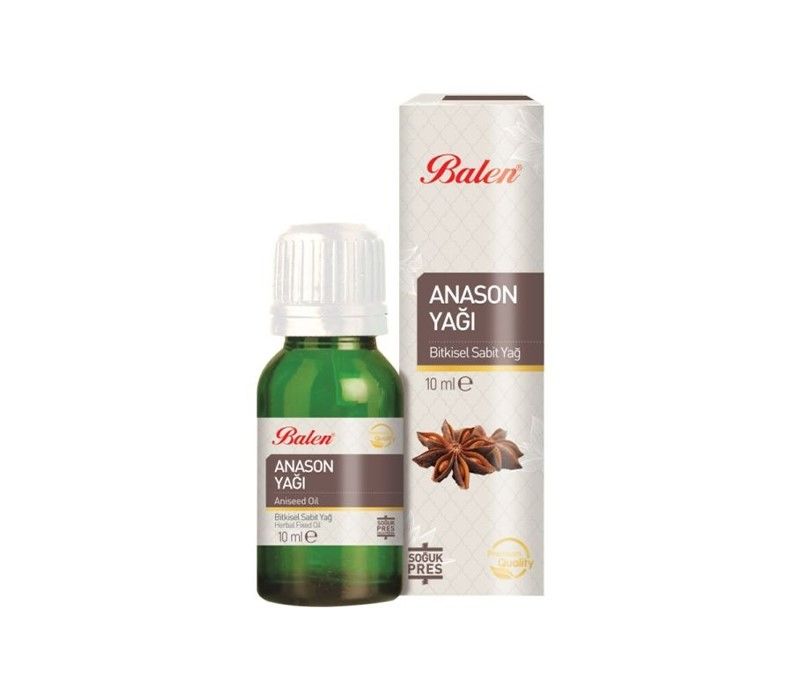 ANASON YAĞI 10 ml
