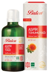 ASPİR TOHUMU YAĞI 50 ml