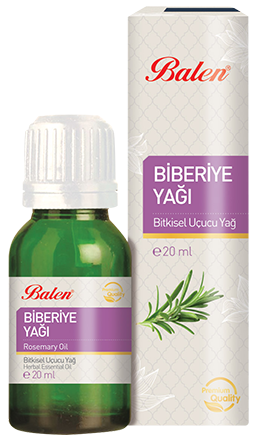 BİBERİYE YAĞI 20 ml