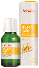 BUĞDAY YAĞI 20 ml