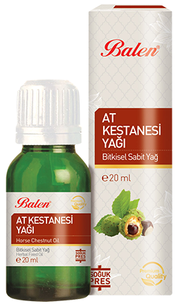 AT KESTANESİ YAĞI 20 ml