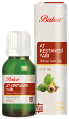 AT KESTANESİ YAĞI 20 ml