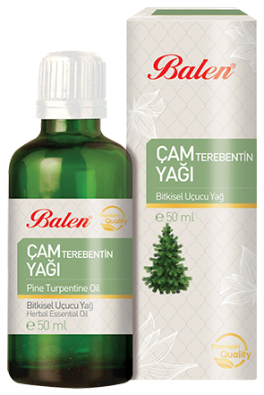 ÇAM TEREBENTİN YAĞI 50 ml