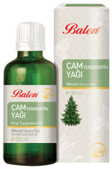 ÇAM TEREBENTİN YAĞI 50 ml