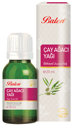 ÇAY AĞACI YAĞI 20 ml
