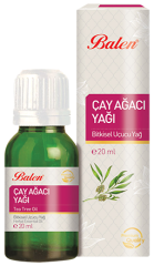 ÇAY AĞACI YAĞI 20 ml