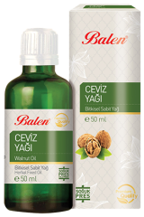 CEVİZ YAĞI 50 ml