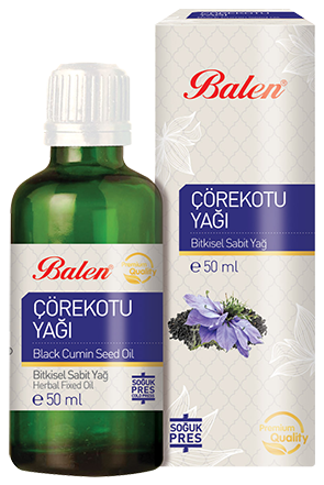 ÇÖREKOTU YAĞI 50 ml