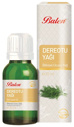 DEREOTU YAĞI 20 ml
