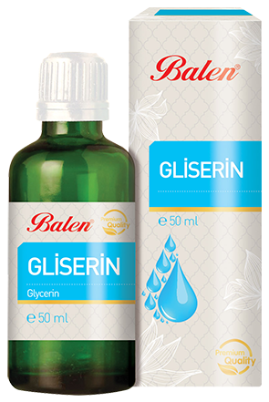 GLİSERİN 50 ml