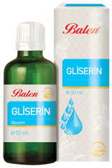 GLİSERİN 50 ml