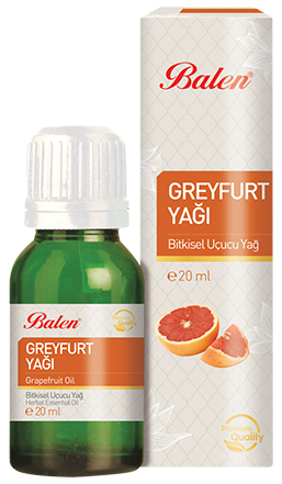 GREYFURT YAĞI 20 ml