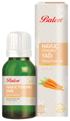 HAVUÇ TOHUMU YAĞI 20 ml