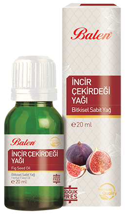İNCİR ÇEKİRDEĞİ YAĞI 20 ml