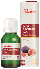 İNCİR ÇEKİRDEĞİ YAĞI 20 ml