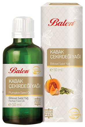 KABAK ÇEKİRDEĞİ YAĞI 50 ml