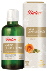 KABAK ÇEKİRDEĞİ YAĞI 50 ml