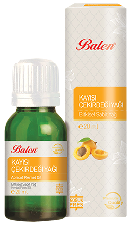 KAYISI ÇEKİRDEĞİ YAĞI 20 ml