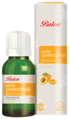 KAYISI ÇEKİRDEĞİ YAĞI 20 ml
