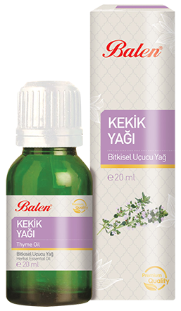 KEKİK YAĞI 20 ml