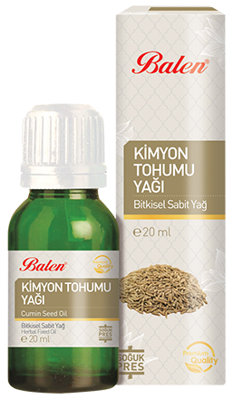 KİMYON TOHUMU YAĞI 20 ML