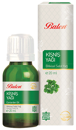 KİŞNİŞ YAĞI 20 ML