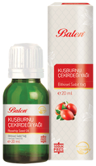 KUŞBURNU ÇEKİRDEĞİ YAĞI 20 ML