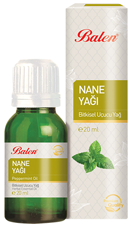 NANE YAĞI 20 ML