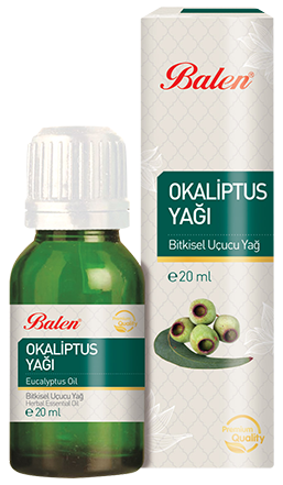 OKALİPTUS YAĞI 20 ML