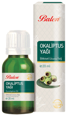 OKALİPTUS YAĞI 20 ML
