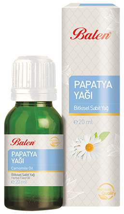 PAPATYA YAĞI 20 ML