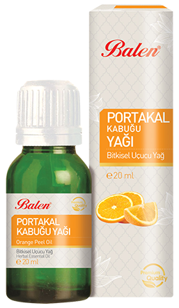 PORTAKAL KABUĞU YAĞI 20 ML