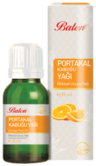 PORTAKAL KABUĞU YAĞI 20 ML