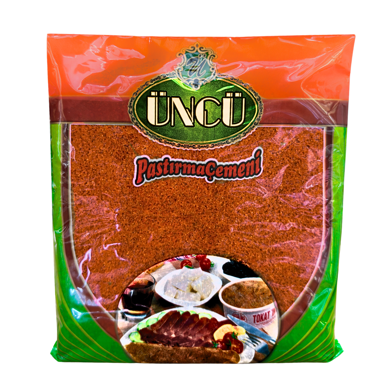 TOKAT PASTIRMA ÇEMENİ 1000 G