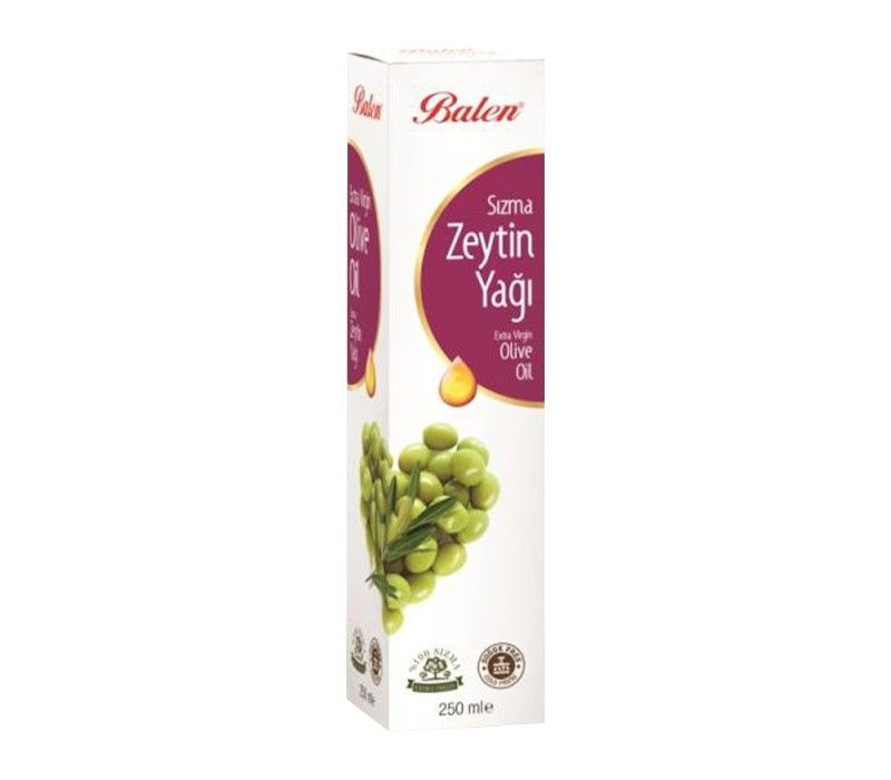 Sızma Zeytinyağı 250 Ml