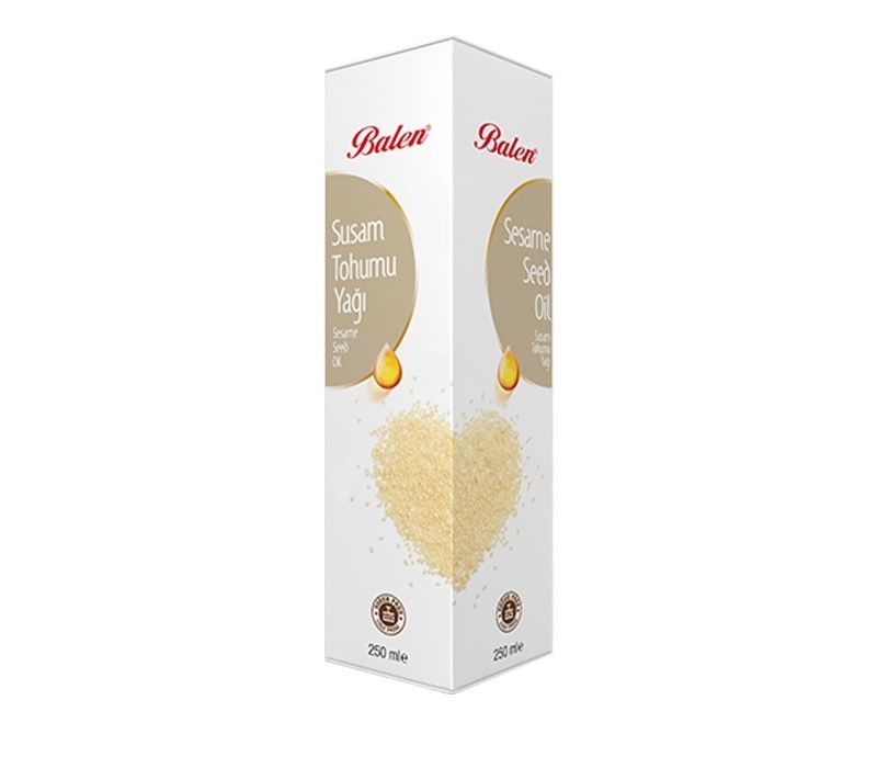 Susam Tohumu Yağı 250 Ml