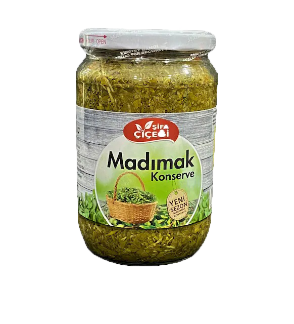 MADIMAK KONSERVESİ