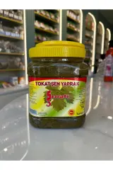 TOKAT YAPRAĞI ASMA YAPRAK BAĞ YAPRAĞI bürüt 1400 gr