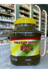 TOKAT YAPRAĞI ASMA YAPRAĞI BAĞ YAPRAĞI bürüt 3000gr net 2000gr