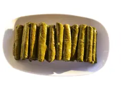 TOKAT USULÜ ZEYTİNYAĞLI YAPRAK SARMA 200 GR 3 ADET